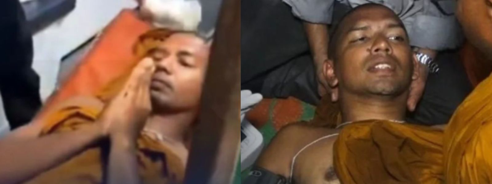 Police Deny Assault on Balangoda Kassapa Thero